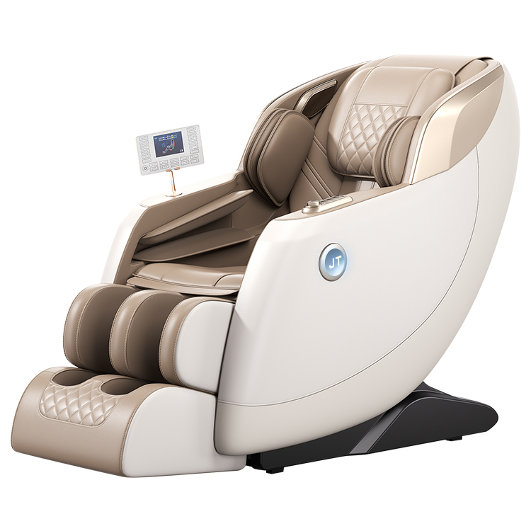 AI The Whole Body Airbag Squeezing Massage Chair thumbnail 4